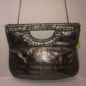 Ladies clutch handbag
